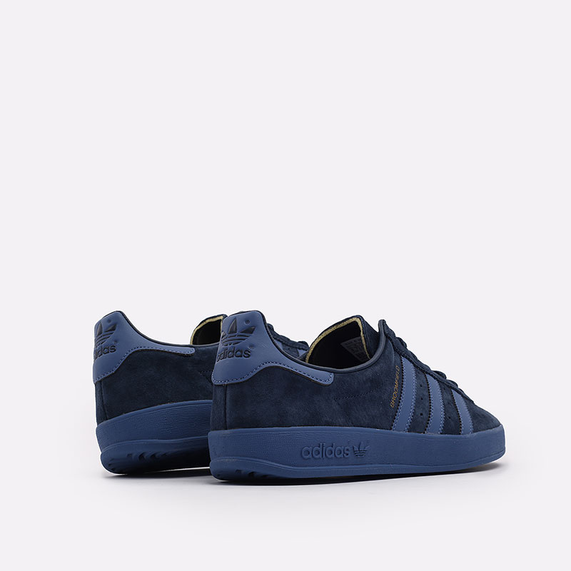 мужские синие кроссовки adidas Broomfield FX5678 - цена, описание, фото 6